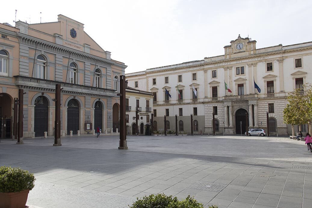Piazza Mario Pagano景点图片