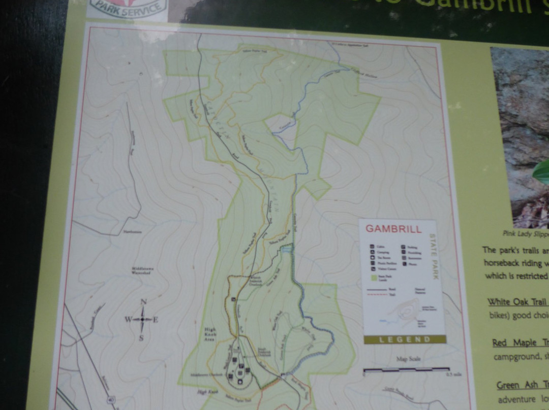 Gambrill State Park-弗雷德里克必去景点