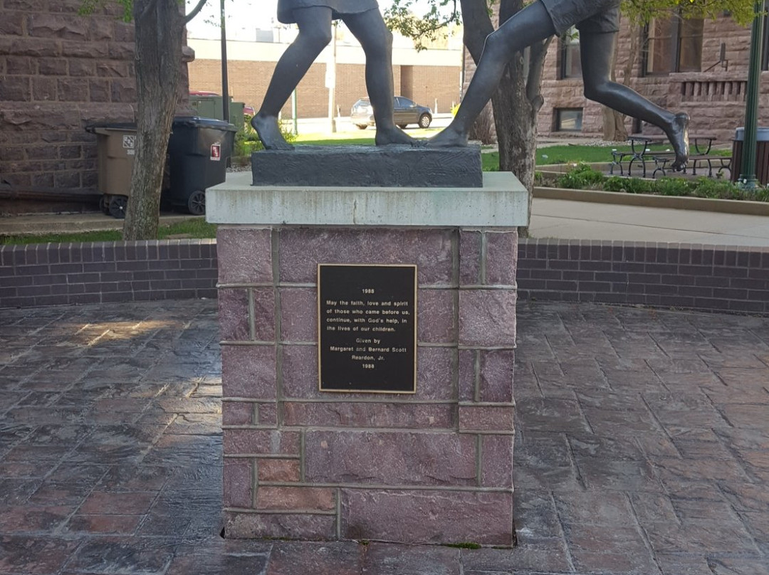 Old Courthouse Museum-苏福尔斯必去景点