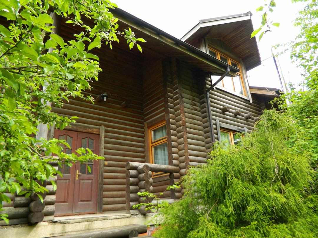 Manor Krasnaya Polyana主图