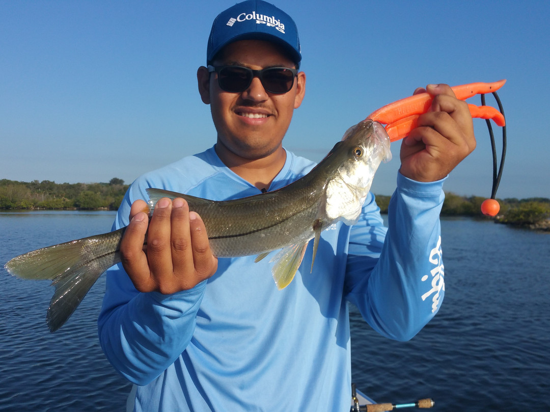 Orlando-Fishing-奥兰多必去景点