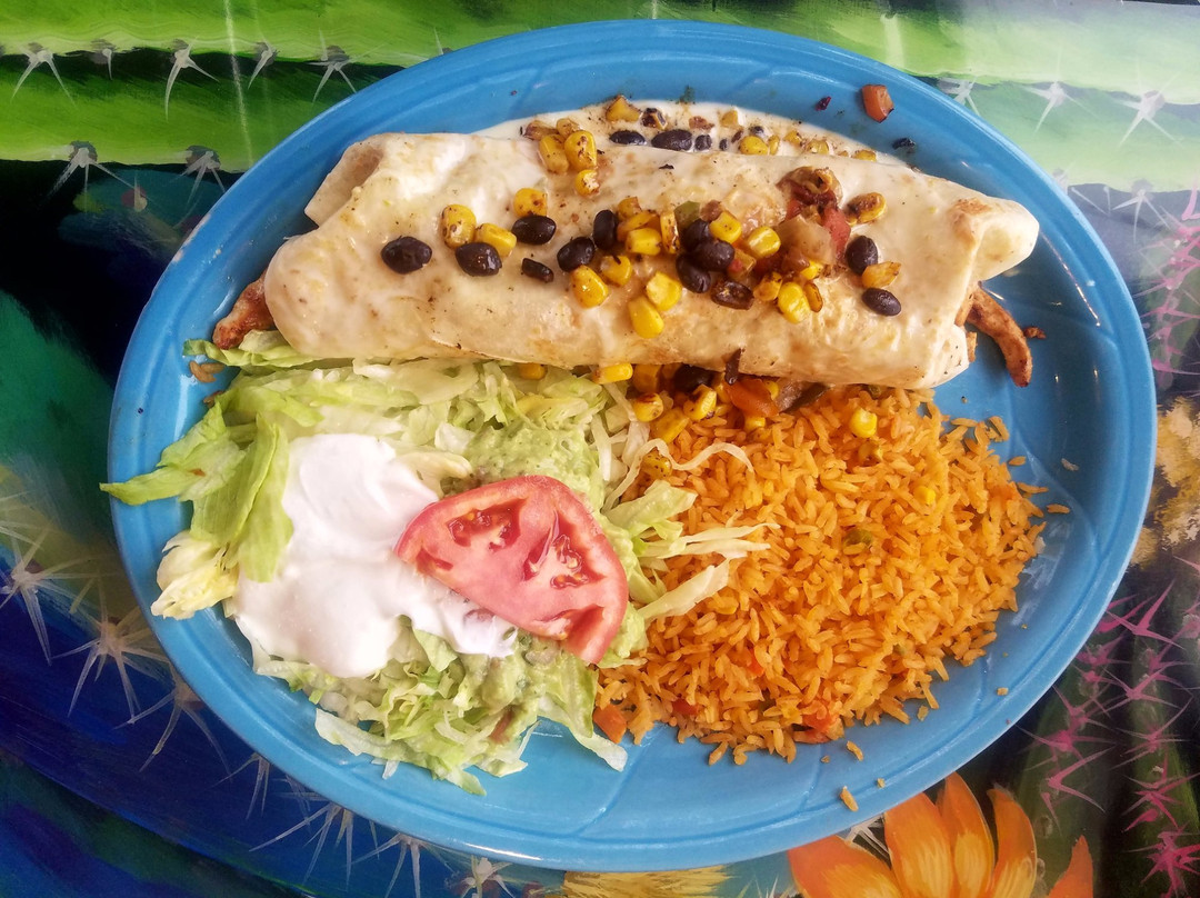 Little Chute餐馆和美食-El Jaripeo