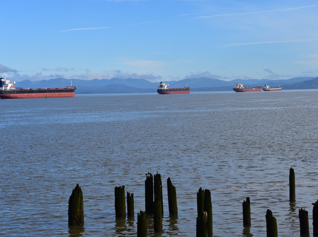 Pilot House Distilling-阿斯托里亚必去景点