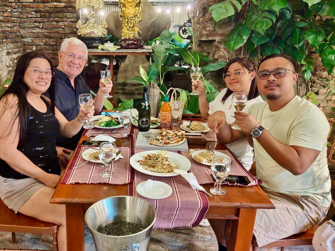 Buona Ricca Pizza Hub