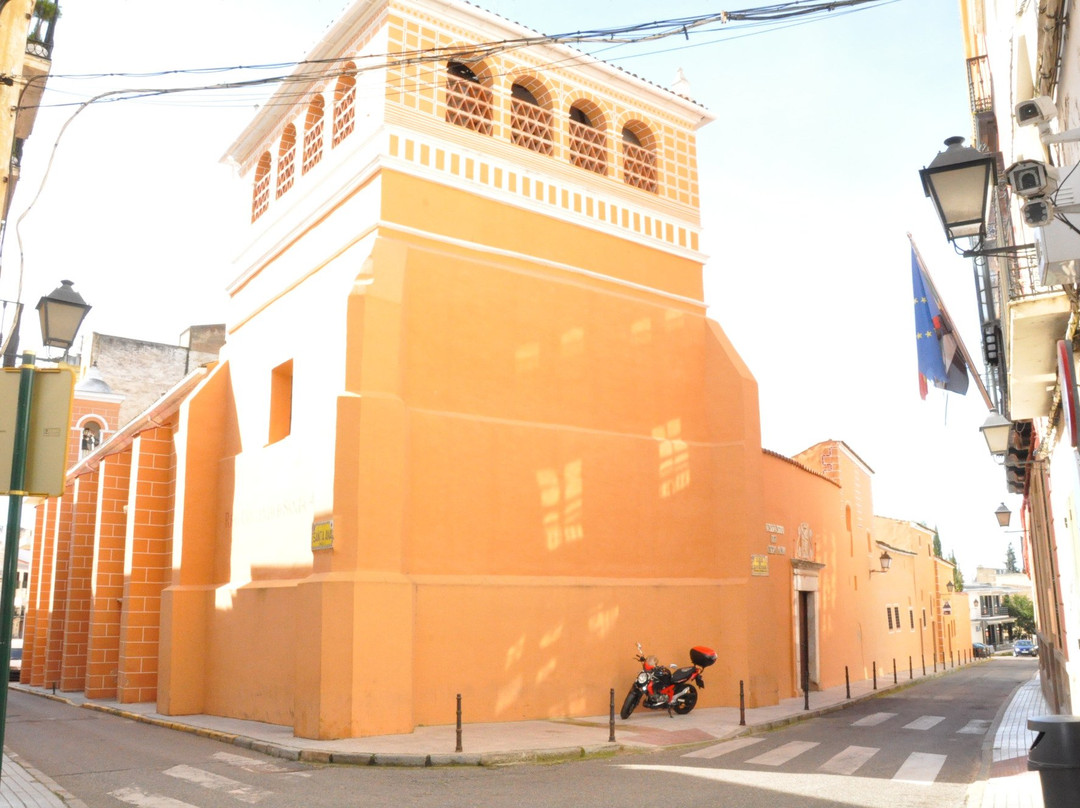 Convento de Santa Ana景点图片