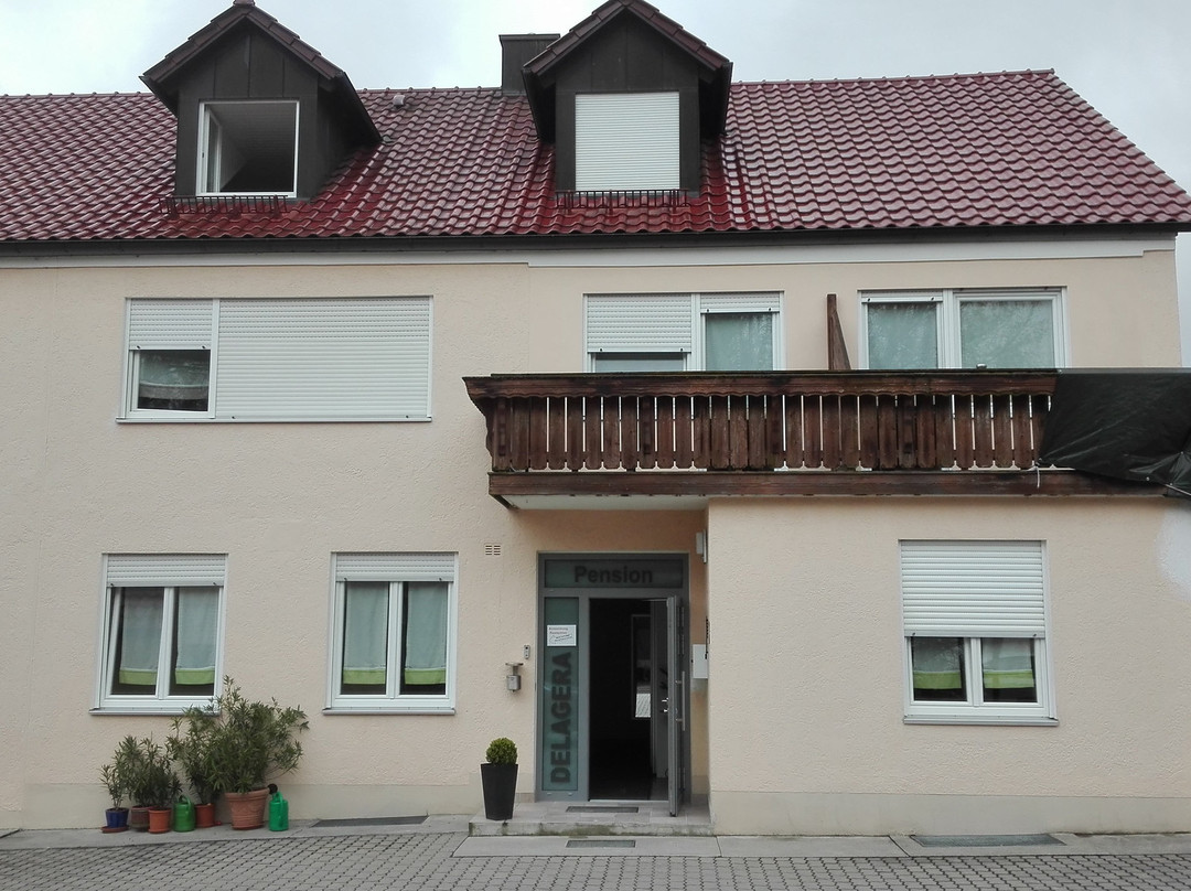 德拉格瑞潘森酒店主图