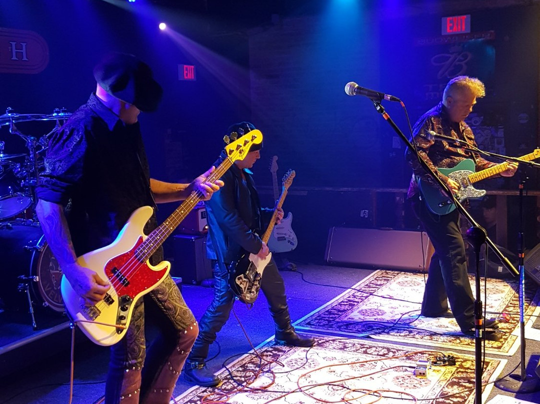 Howard's Club H-鲍灵格林必去景点