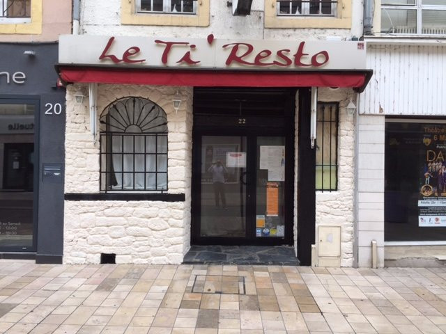 Le Ti Resto