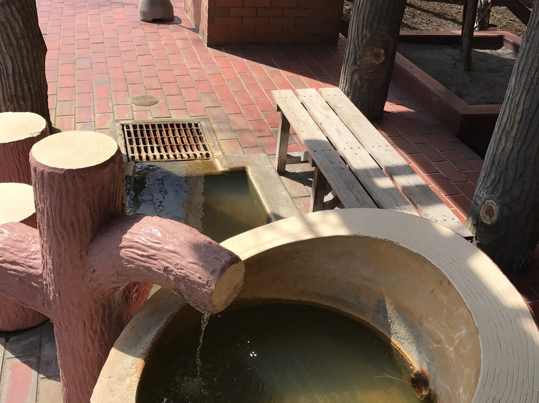 Longevity Hand & Foot Bath-洞爷湖町必去景点