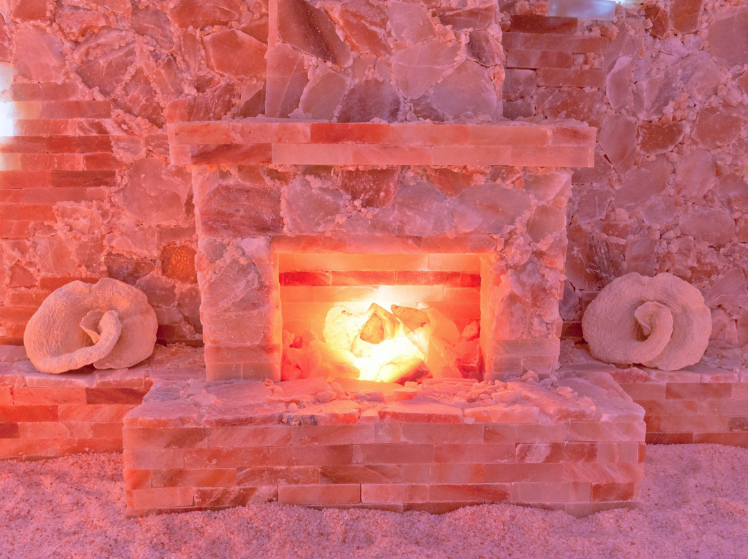 Saltana Cave-Ridgefield必去景点