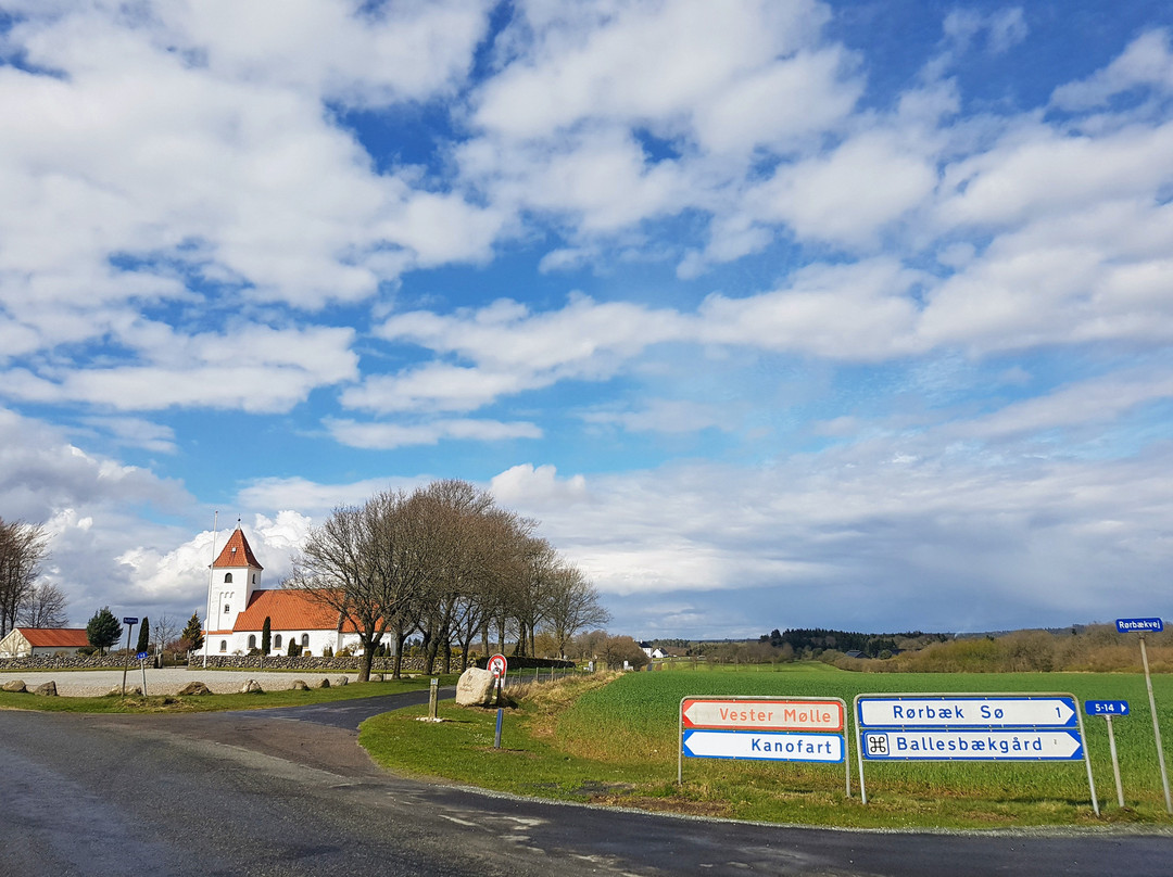 Vester Kirke景点图片