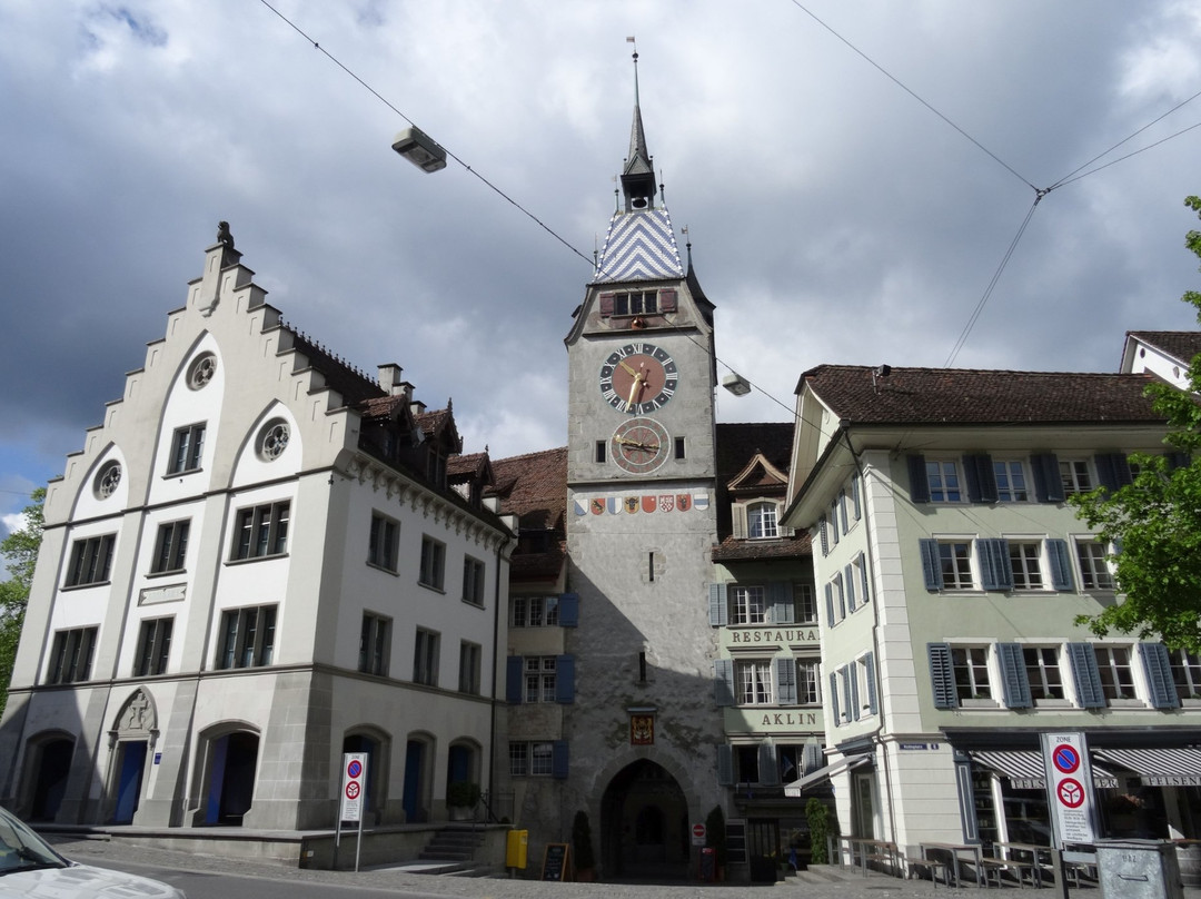 Oberwil旅游攻略图片