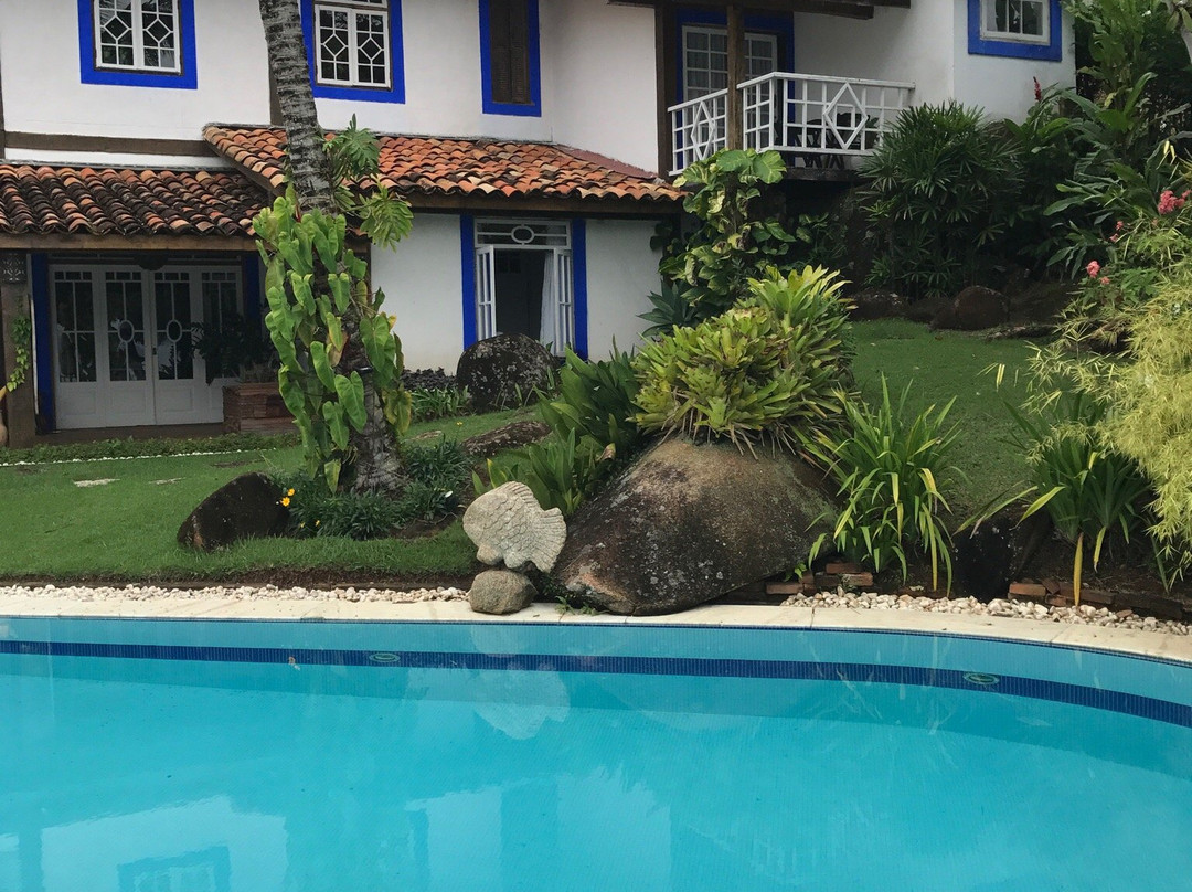 Borrifos酒店住宿-Vilatoro Guest House