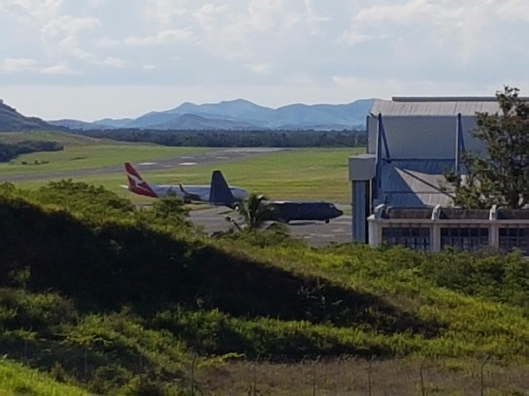 CAB EXPRESS Mr Carel Chambon-努美阿必去景点