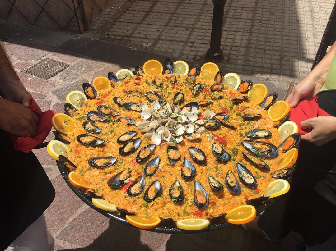 GASTROTAPAS