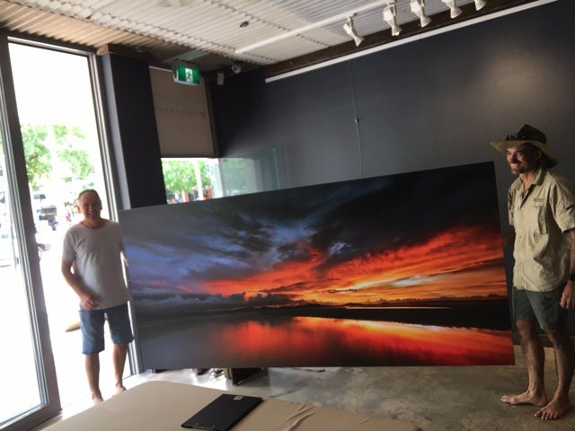 Paul Arnold Gallery-达尔文市必去景点