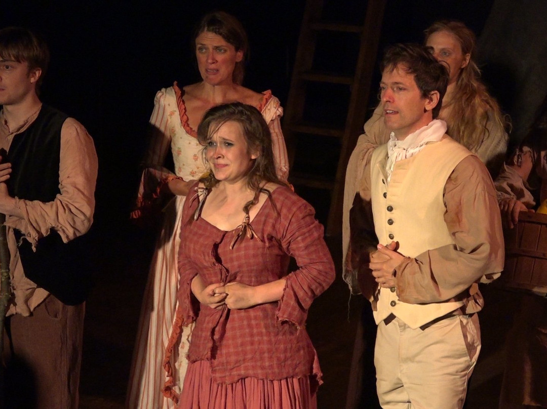 Voice Theatre-Woodstock必去景点