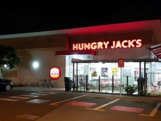 Hungry Jack's主图