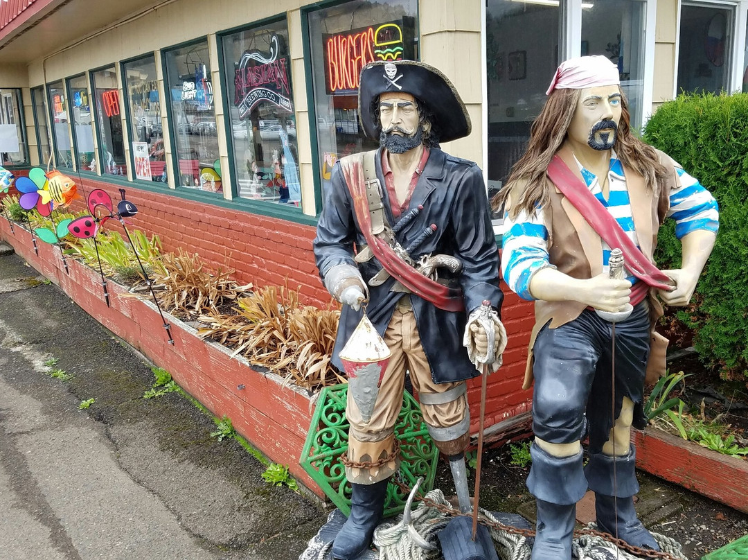 Garibaldi Marina-Garibaldi必去景点