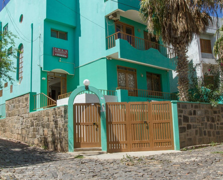 Lazareto酒店住宿-Arla Residential Hespérides