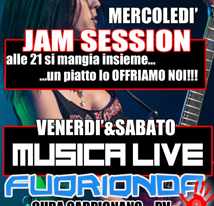 FuoriOnda-Cura Carpignano必去景点