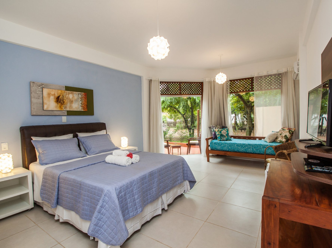 Marau酒店住宿-Espaço do Sagui