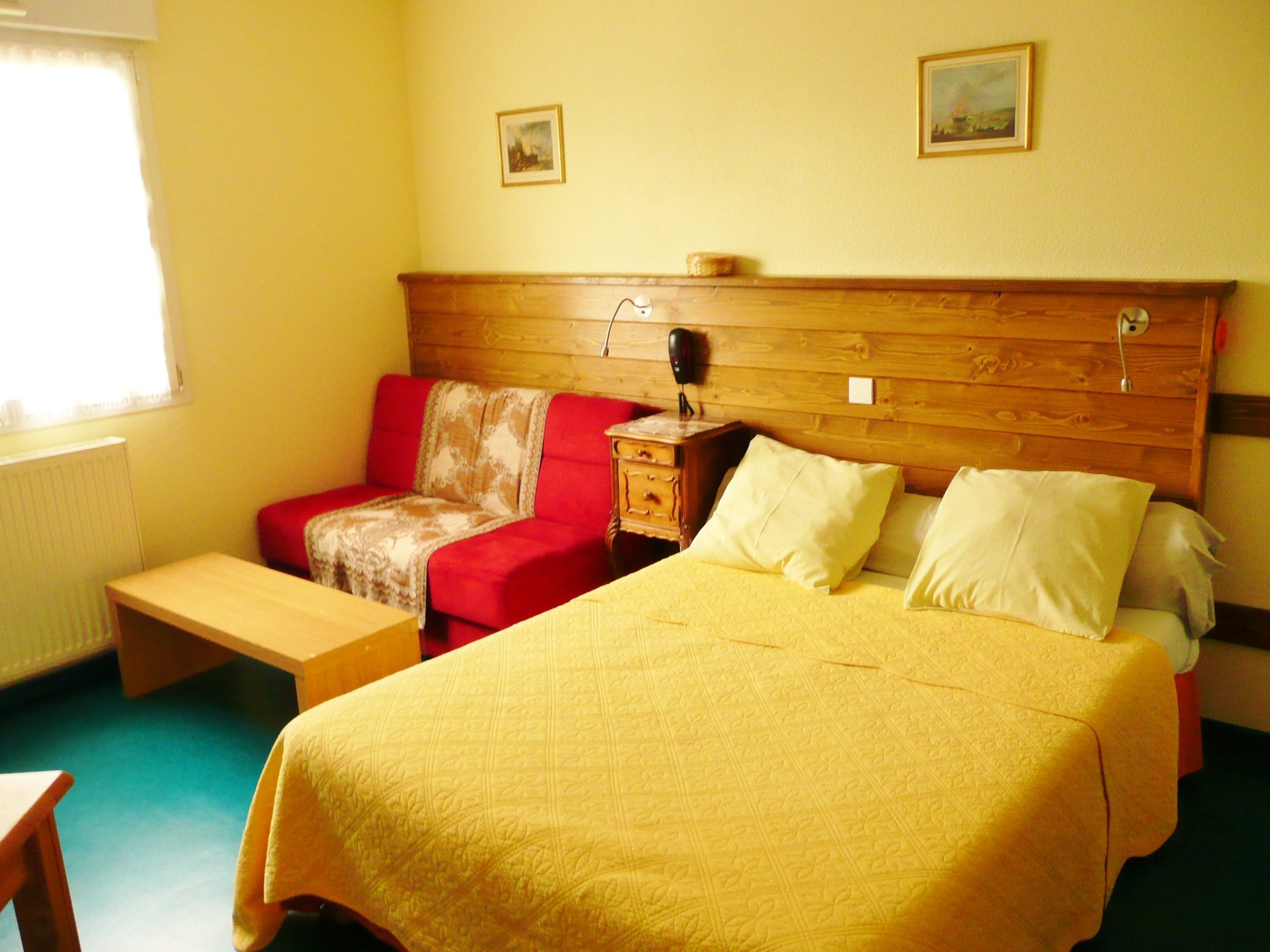 Hotel le Relais Crozati-官方