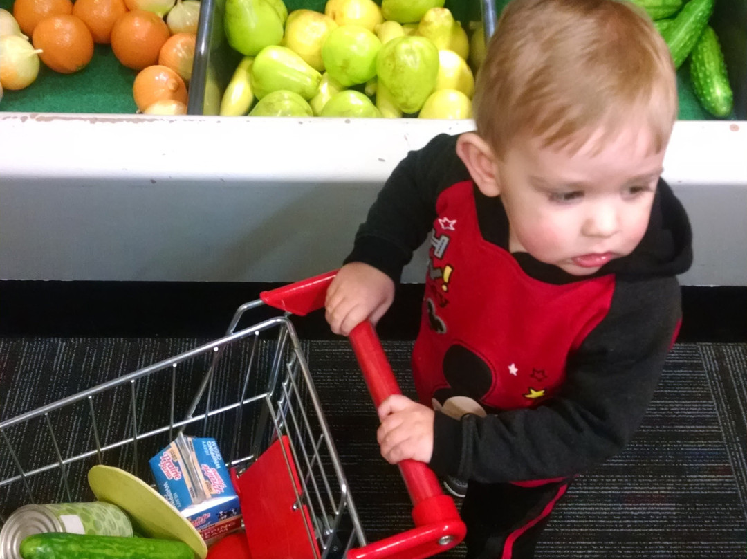 Children's Museum of Eau Claire-欧克雷尔必去景点