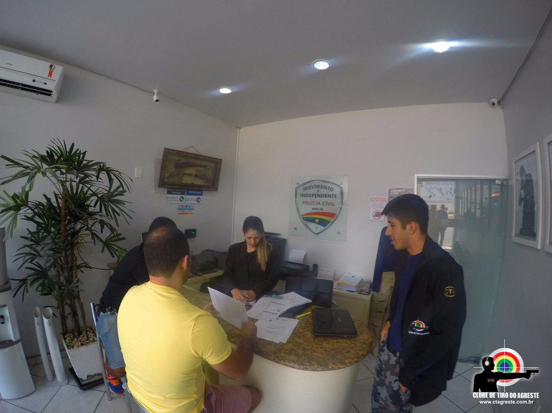 Clube de Tiro do Agreste-Caruaru必去景点
