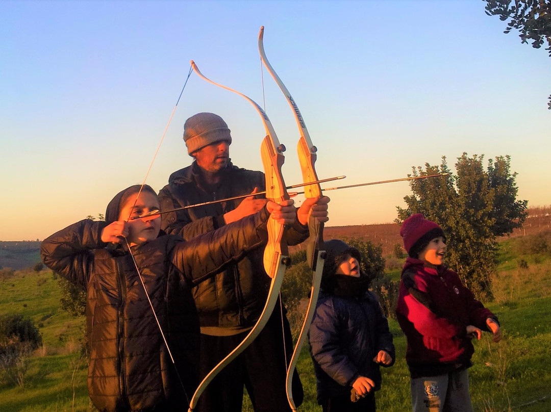 Yarok Bashvil-Shadmot Dvora必去景点