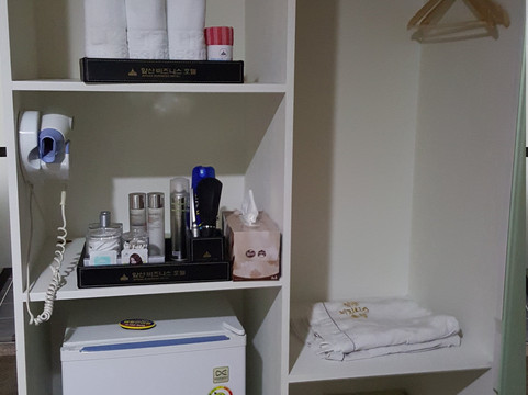 前山商务酒店主图