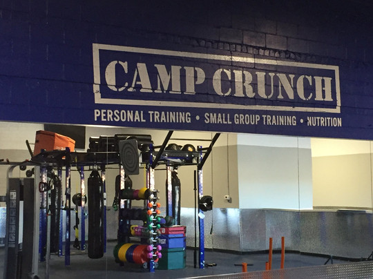 Crunch-阿森斯必去景点