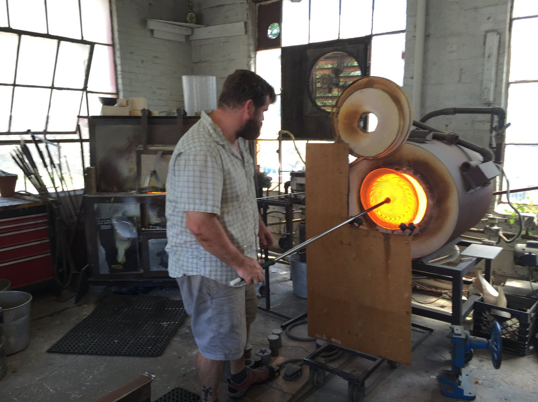 The Glass Station Studio and Gallery-Wakefield必去景点