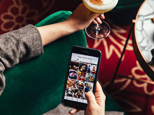 Ресторан Shagal