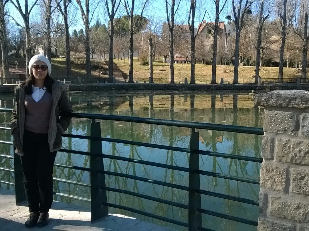 Lake Daït Aoua-Ifrane必去景点