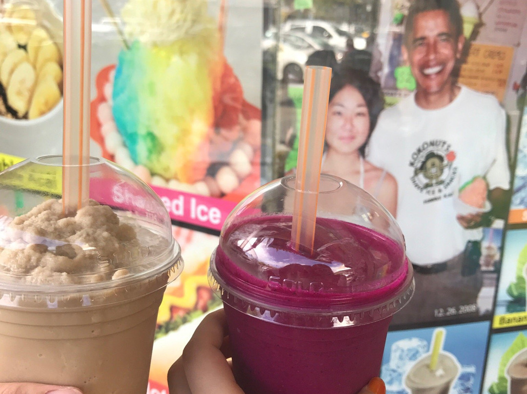 Hawaii Kai Shopping Center-火奴鲁鲁必去景点