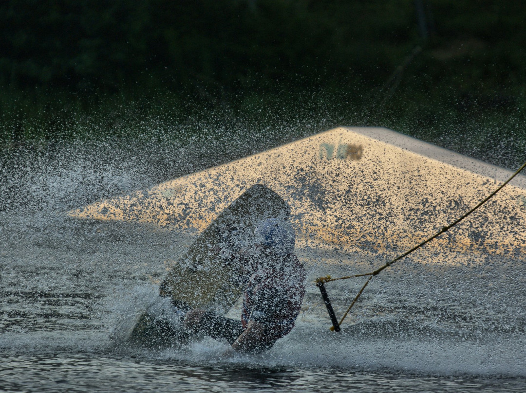WakePark Giżycko景点图片
