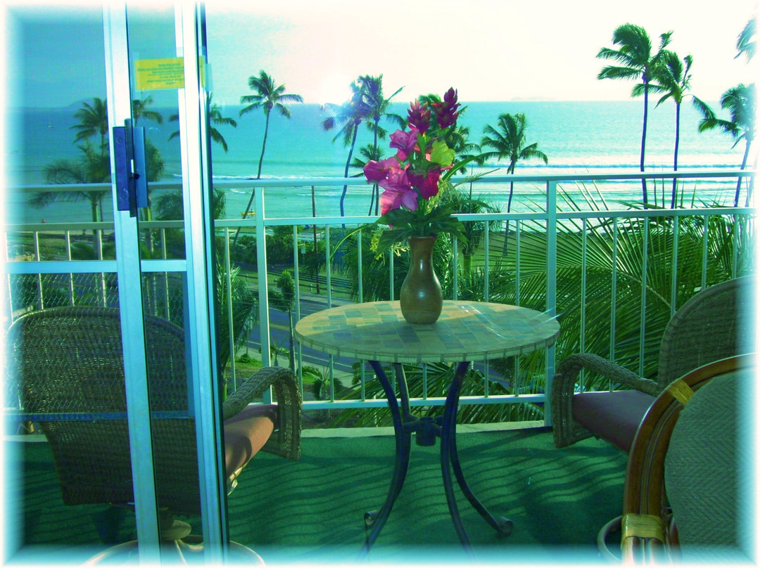 Island Surf Condominiums