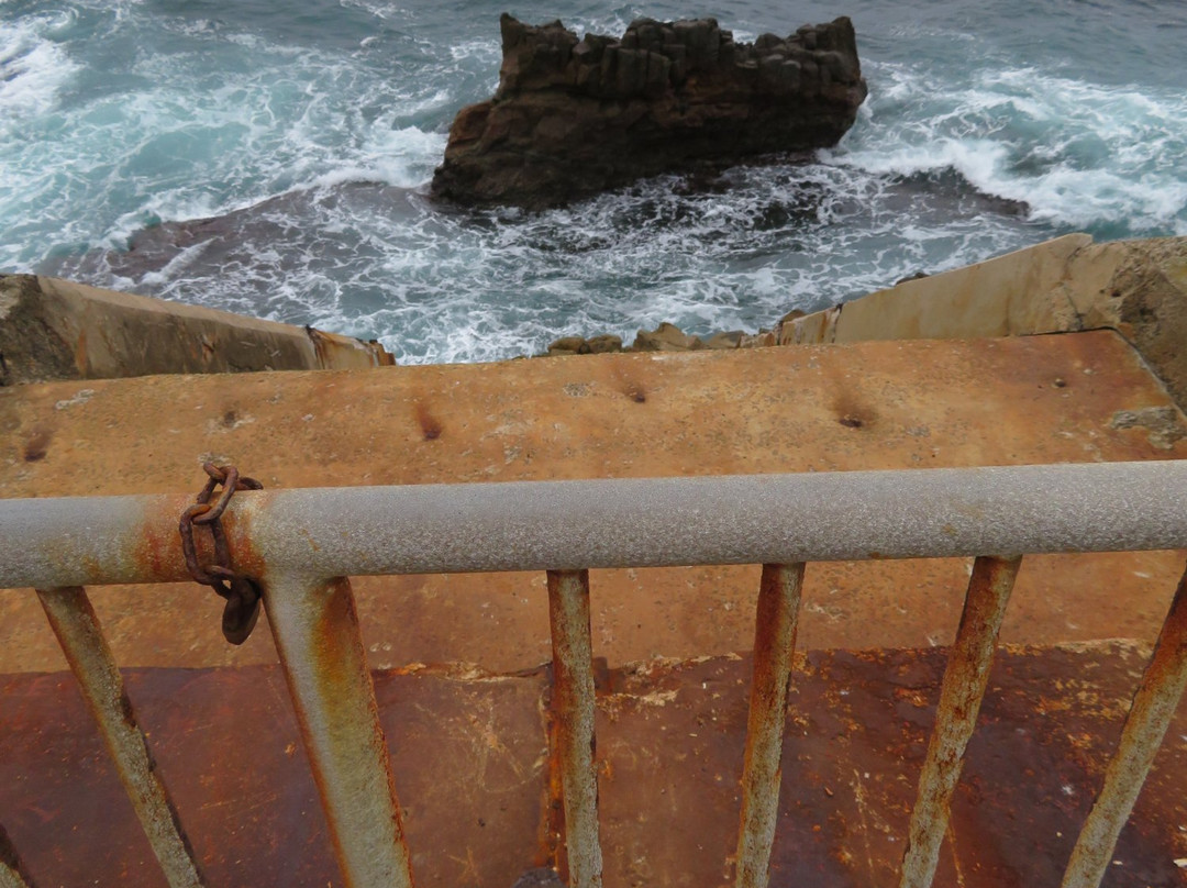 Breakwater Battery Military Museum-卧龙岗市必去景点