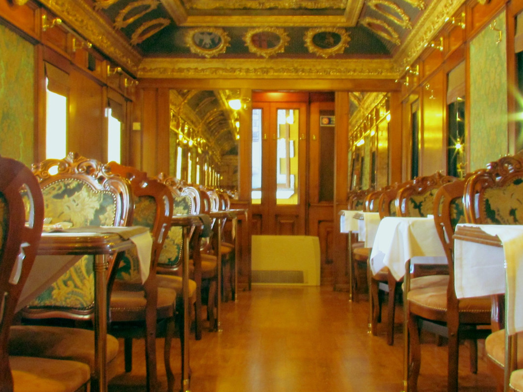 Orient Express - Pizzeria & Osteria