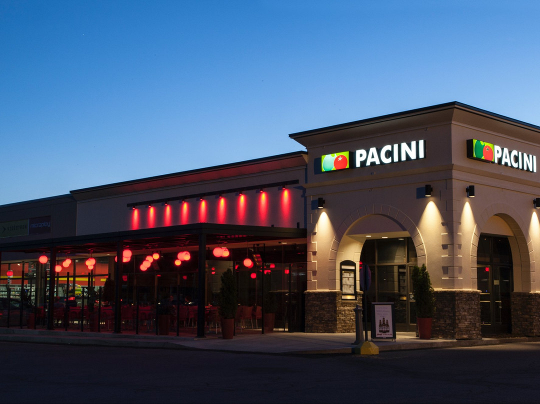 Pacini Restaurant Trois-Rivières