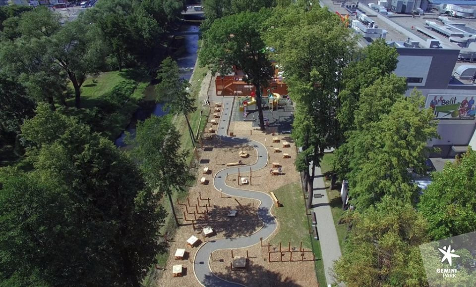 Park W DECHE-别尔斯克-比亚瓦必去景点