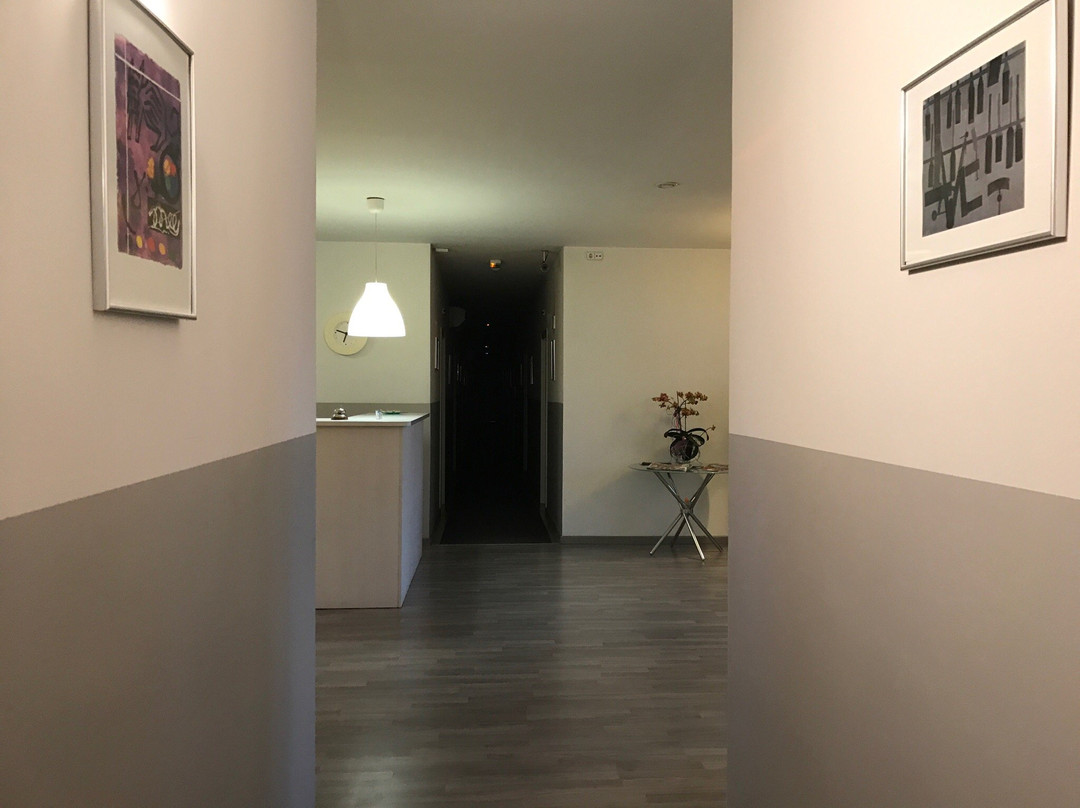 Hotel Estacio del Nord主图