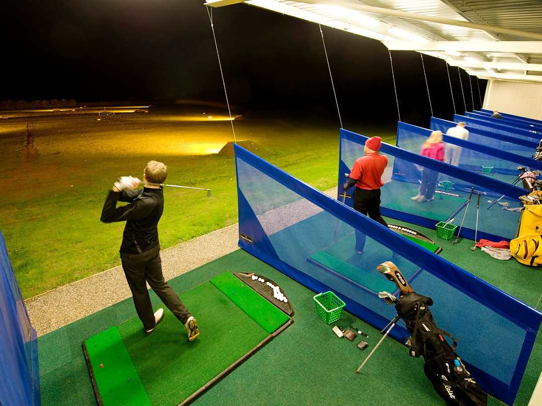 Long Ashton Golf Club-Long Ashton必去景点