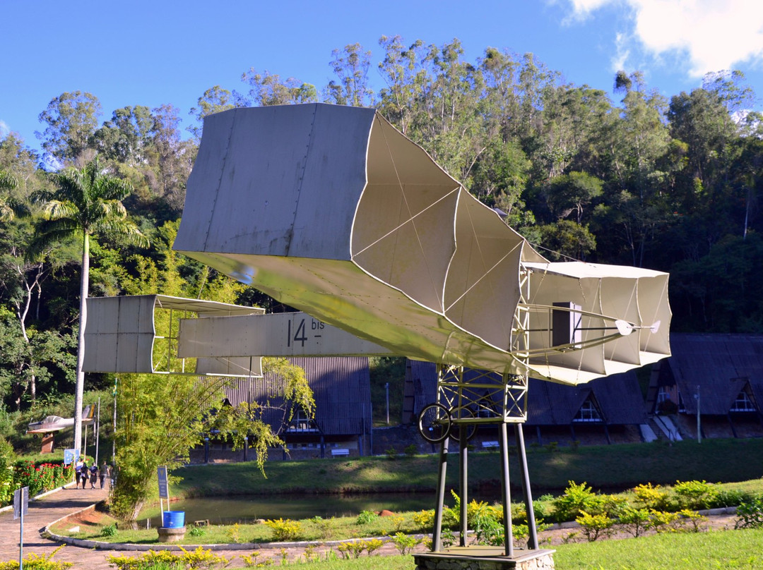 Santos Dumont旅游景点-Casa Natal de Santos Dumont Museum