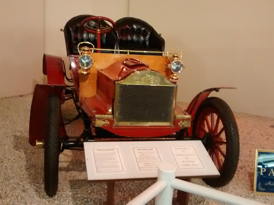Museum of Automobiles-Morrilton必去景点