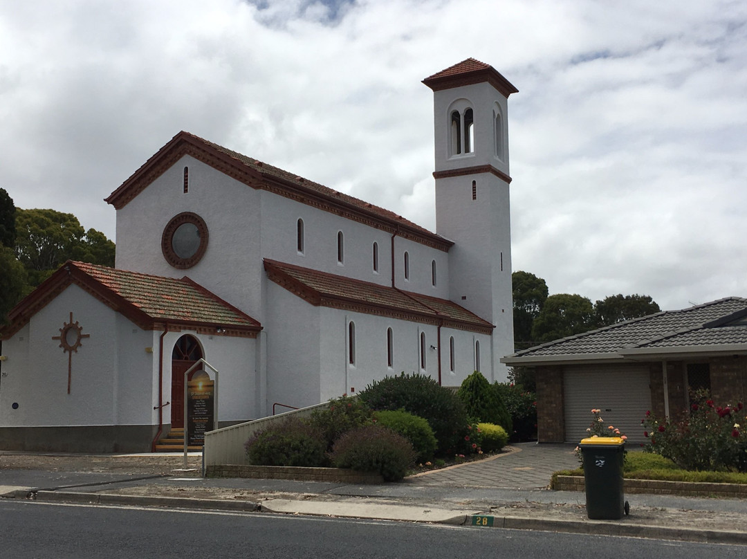 St Joan of Arc Catholic Church
