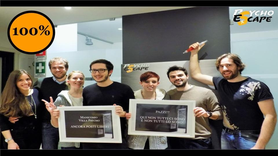 Psycho Escape-帕多瓦必去景点