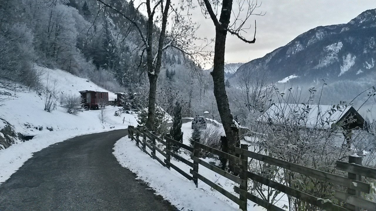 Chez Michele Et Daniel-酒店景观