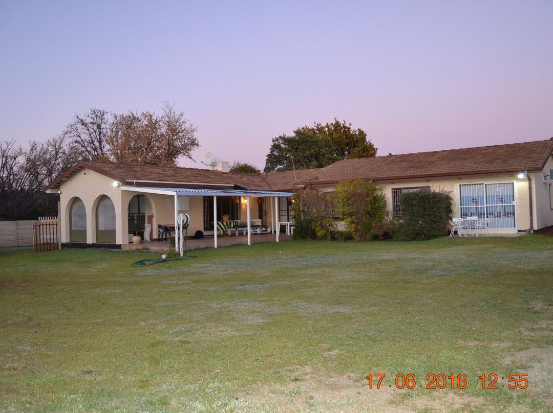 Odendaalsrus酒店住宿-The Lighthouse Guesthouse